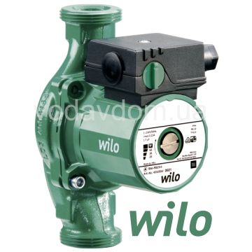 Циркуляційний насос Wilo Star-RS 25/6 - фото