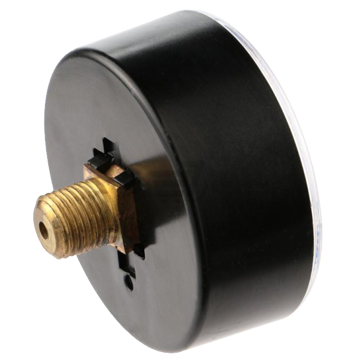 Манометр Cewal Ø63, 1/4'', 6 бар, фронтальний (91469316) - фото