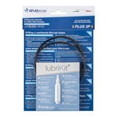 Кільце ущільнювальне + силікон Atlas Filtri для колб Senior 3P RE9020677 Ø91.5х5.3мм - фото