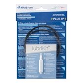 Уплотнительное кольцо + силикон Atlas Filtri для колб Senior 3P RE9020677 Ø91.5х5.3мм - фото