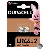 Щелочная батарейка Duracell Specialty 1.5 В LR44 76A / A76 / V13GA 2шт - фото