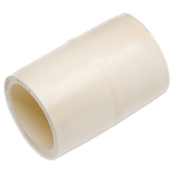 Муфта ХПВХ USTM 1/2'' (50105) - фото