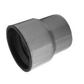 Переходник на чугун (трапер) Capricorn 3002T d110 - фото