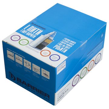 Змінний картридж до фільтра Бар'єр-4 Стандарт (набір 12шт) - фото