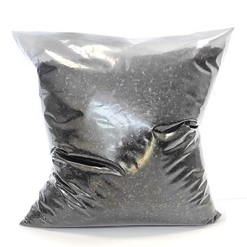 Активоване кокосове вугілля 12×30 0.5кг (очищення від хлору та органічних забруднень) - фото