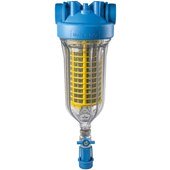 Фильтр самопромывной Atlas HYDRA BIG Ø1'' + картридж RAH (нержавейка) 90mcr - фото