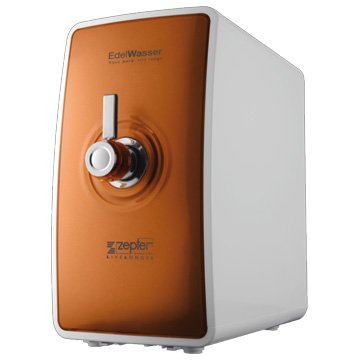 Фільтр зворотного осмосу Zepter Edel Wasser Orange - фото