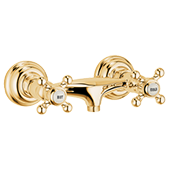 Смеситель для душа (настенный) Kludi Adlon 516104520 - фото