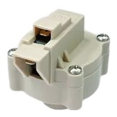 Датчик (клапан) низкого давления для насосов RO, 1/4''  шланг, KP-CV6231B-Q (AQ-LP1000-B) - фото