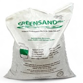 Загрузка для удаления железа и марганца Inversand Greensand Plus 20кг - фото