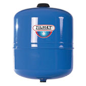 Расширительный бак Zilmet HYDRO-PRO 12 л 3/4''G Ø270 H=264 мм 10 bar 11A0001200 - фото