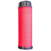 Дисковый картридж для фильтров Glaclean 3/4'' и 1'' G100DС2535 130 мкм - фото