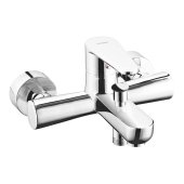 Смеситель для ванной FERRO ALGEO BAG1 - фото