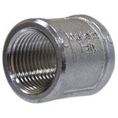 Муфта General Fittings 1/2''ВР хром - фото