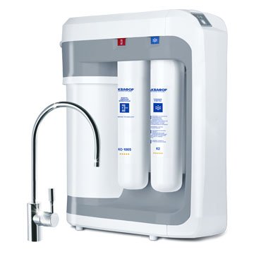 Фильтр обратного осмоса Аквафор DWM 202S - фото