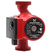 Циркуляционный насос Grundfos UPS 32-40 180 1x220 (98368439) - фото