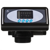 Управляющий клапан Runxin F71B1 RX 3/4'' для фильтрации, автоматический, производительность 2 м³/ч - фото