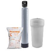 Фильтр комплексной очистки ECO 1054CIMIXC (Clack CI, Ecomix C) 1.8м3/час - фото