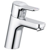 Смеситель для умывальника Kludi Pure&Easy 70 DN 15 370280565 - фото