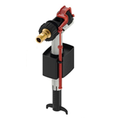 Заливний клапан Tece F10 для зливних баків (9.820.353) - фото