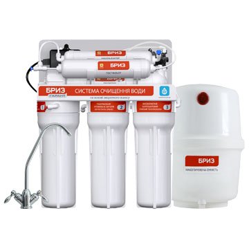 Фильтр Бриз Гарант МП Оптима - фото