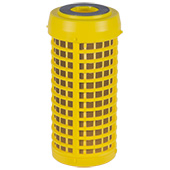 Картридж сетчатый (нержавейка) Atlas HYDRA RAH 7'' 90 mcr RA5000020 - фото