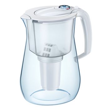 Фільтр Аквафор Прованс А5 (білий) - фото