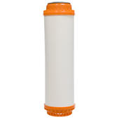 Картридж с кокосовым углем Aquafilter FCCBHD Ø70x250мм 45°C - фото