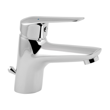 Смеситель для умывальника FERRO DIJON BDJ2 (с донным клапаном) - фото