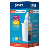 Картридж для фильтра кувшина Бриз Стандарт+ (для фильтров: Барьер) BRK0259 - фото