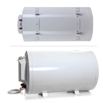 Водонагрівач GORENJE GBFU 100 SIM 2кВт 100л, сухий тен, верт/гор, (345339) - фото