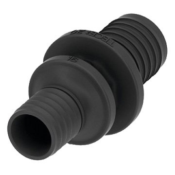 Соединительная муфта редукционная TECE Flex d20/d16 PPSU (736503) - фото