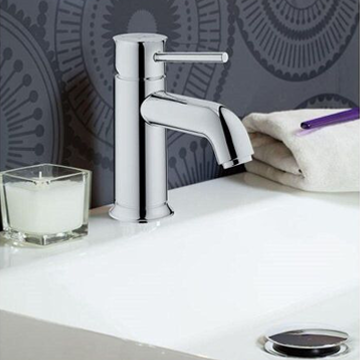 Змішувач для умивальника GROHE BauClassic 23162000 - фото