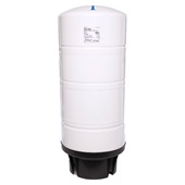 Бак для обратного осмоса Kaplya SPT-280W (100/80л) G1'', сталь - фото