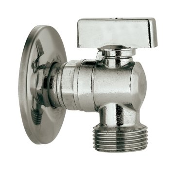 Кран для пральної машини GF RGT.52 136 1/2''-3/4'' - фото