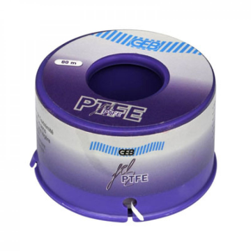 Нить тефлоновая GEB PTFE 80м 815503/815500 - фото