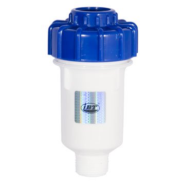 Антинакіпний фільтр для бойлерів і газових колонок Silver СВОД-АС 100 - фото