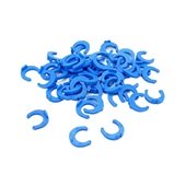 Предохранительная клипса для бытовых фильтров A4LC (трубка Ø6мм) - фото