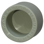 Заглушка KAS d25 (9618025) - фото