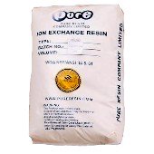 Ионообменная смола Pure Resin PA202 нитратселективная (анионит) 25 л - фото