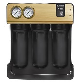 Фильтр обратного осмоса Ecosoft RObust PRO 75л/час (без бака) - фото