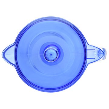 Фильтр кувшин Барьер Лайт синий (кувшин + 13 картриджей) - фото