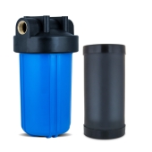 Антинакипный фильтр SVOD-AS 10BB G1'' 45°C 8bar (с картриджем SVOD-AS) - фото