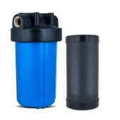 Антинакипный фильтр SVOD-AS 10BB G1'' 45°C 8bar (с картриджем SVOD-AS) - фото