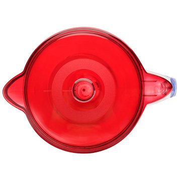 Фильтр кувшин Барьер Лайт красный (кувшин + 5 картриджей) - фото