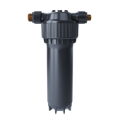 Магістральний фільтри для гарячої води Аквафор Аквабос-02 - фото