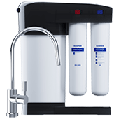 Фільтр зворотного осмосу Аквафор DWM 102S Black Edition - фото