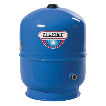 Бак розширювальний Zilmet HYDRO-PRO 150 л 1 1/4''G Ø500 H=897 мм 10 bar 11A0015000 - фото