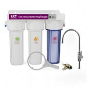 Проточный фильтр Raifil TRIO-R PU905-S3-WF14-PR-EZ - фото