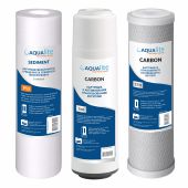 Улучшенный набор картриджей для обратного осмоса Aqualite Premium - фото